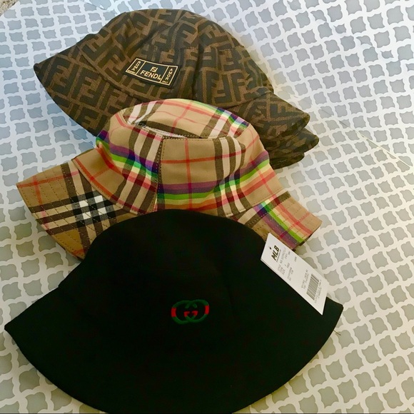 BUCKET HAT - Picture 4 of 12